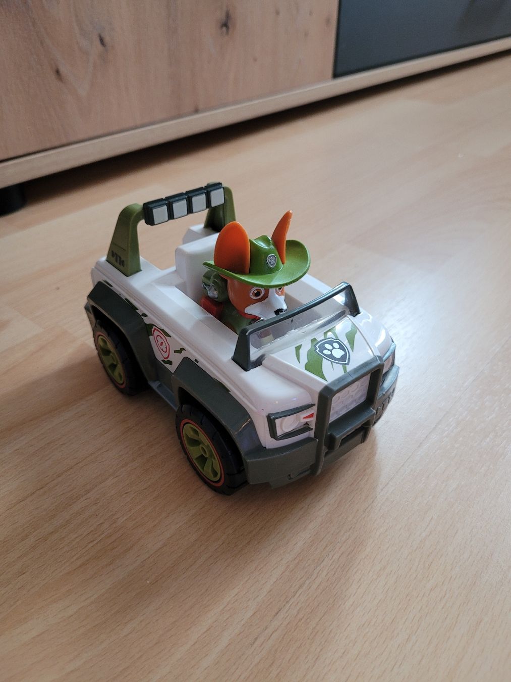 Jouets: Paw Patrol Tracker – D'occasion à Inwil par Flower2325