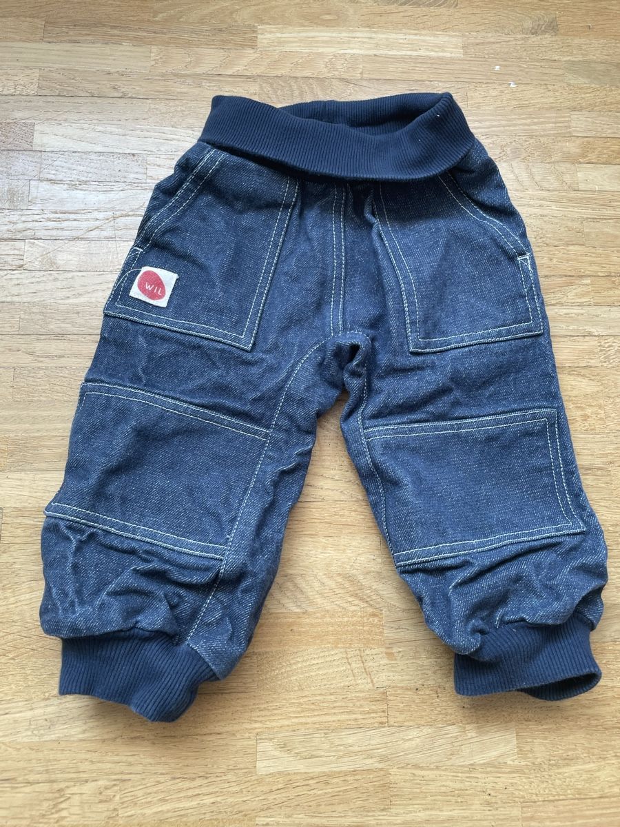 Pantaloni: WIL Denim Hose Gr 1-2 J – Usato da Zürich venduto da Martuski