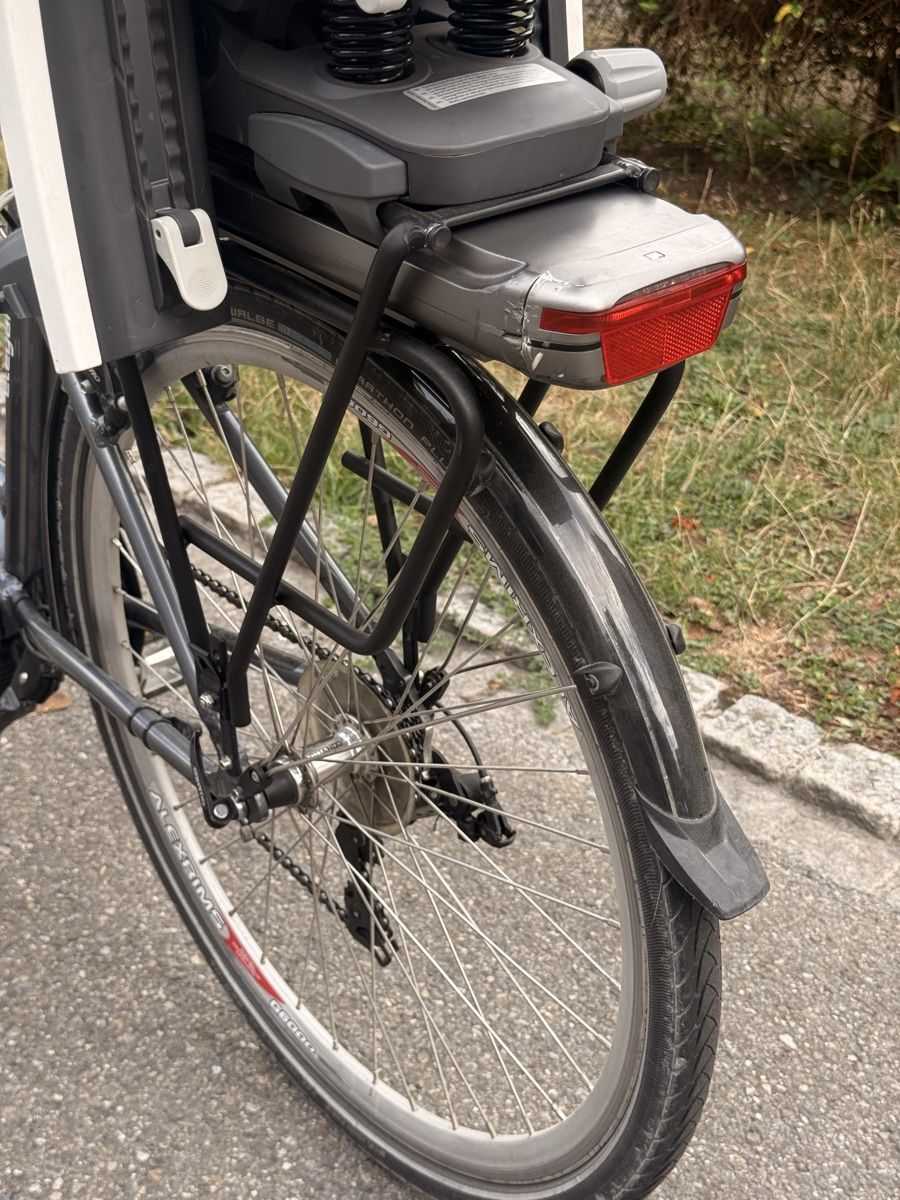 Leopard Velos: E-bike  Leopard Elegant – Gebraucht aus Klingnau von amr_tgq7 4
