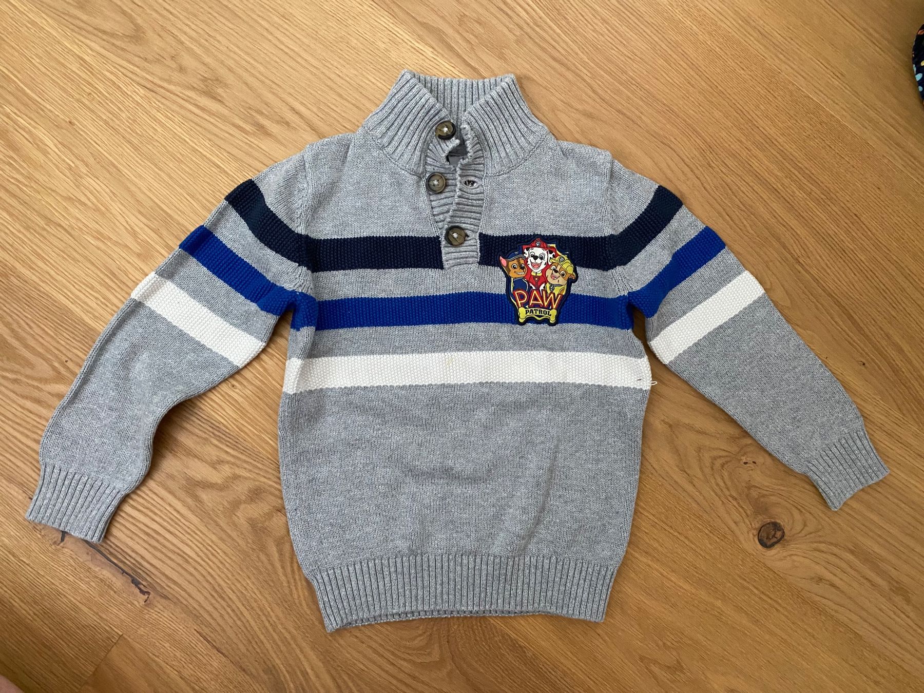 C&A Maglioni & Felpe: Paw Patrol Pullover 110 – Usato da Trachslau venduto da RetoM1982