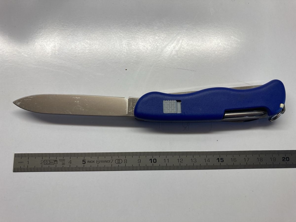 Victorinox Coltelli tascabile: Sackmesser – Usato da Krauchthal venduto da colligio 3