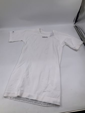 UYN Funktionsshirt Motion 2.0 weiss Grösse XXL neu