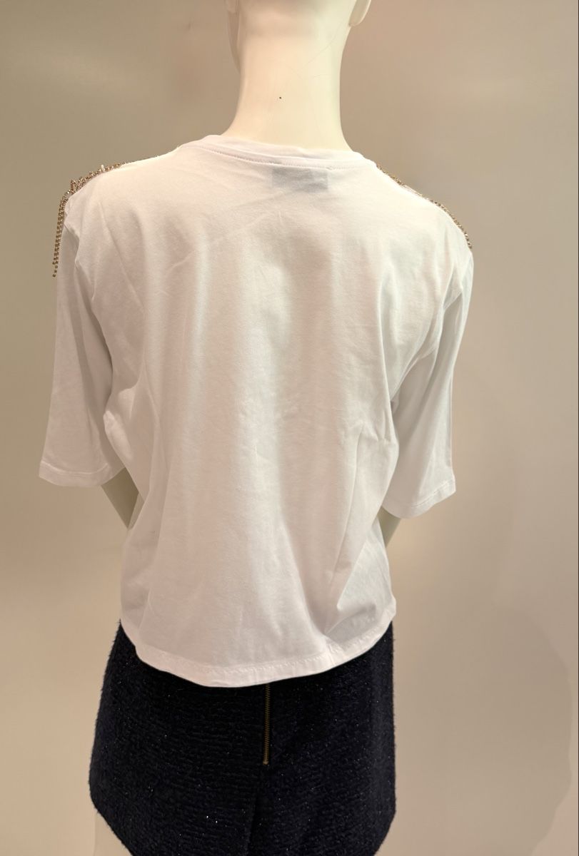 T-Shirts: Original t-shirt dame blanc 40 – Gebraucht aus Genève von flocon06 4