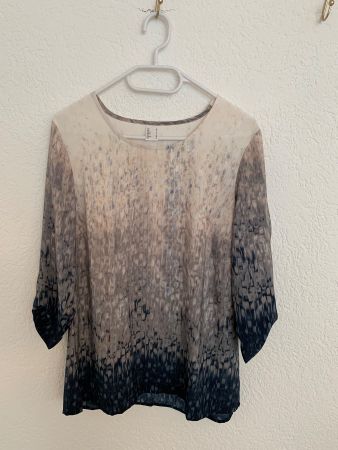 Shirt Bluse AproductZ Gr. 38 / M