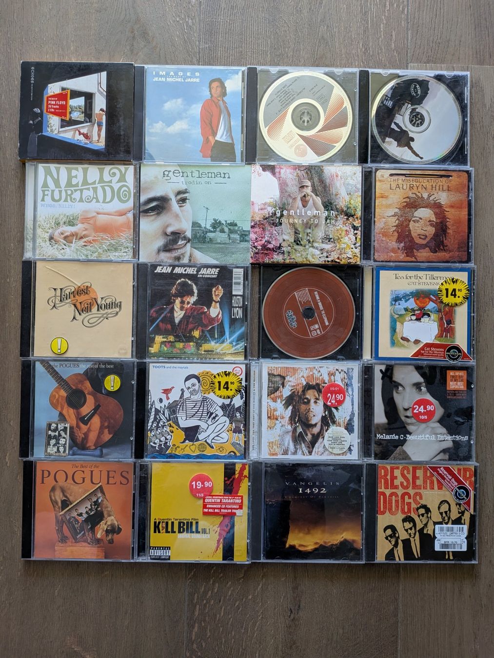 CD: CD Sammlung (79 CDs) – Usato da Port venduto da gecotom 2