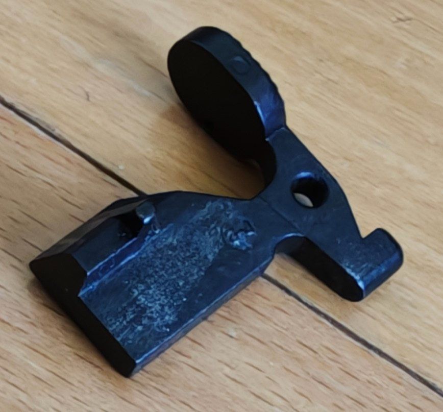 Alle Werkzeuge: Verschlussfanghebel AR15 / M16 - Bolt Catch - Original! – Gebraucht aus Rüti ZH von Sarah0406 2