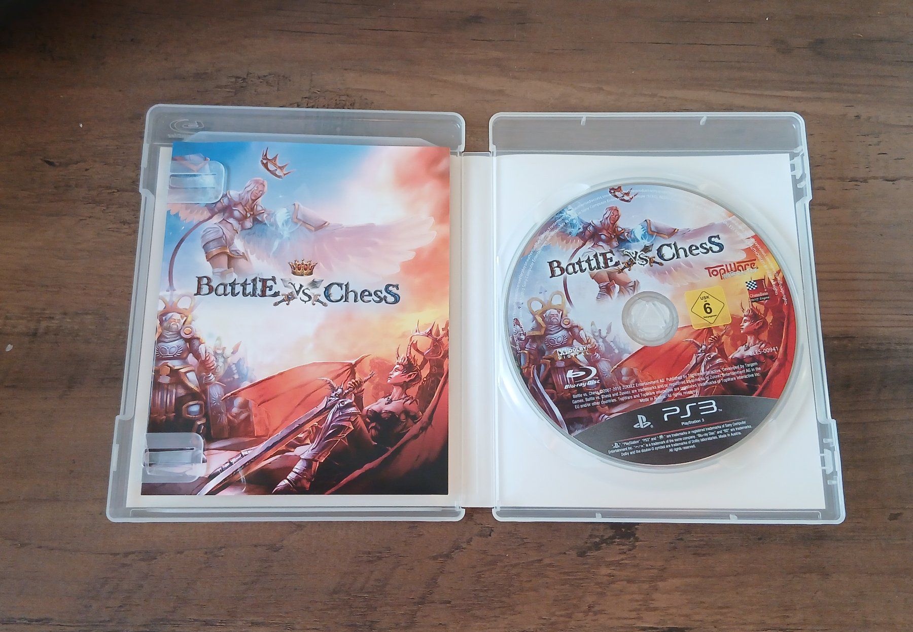 Giochi: Battle chess ps3 – Usato da Märwil venduto da Chi_87pp 1
