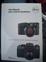 Leica Systems Handbuch M4-P/R4, Ausgabe von 1980. Top!