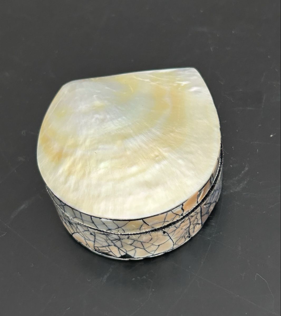Toutes les décorations: Muscheldose – D'occasion à Zumikon par tuna007 1