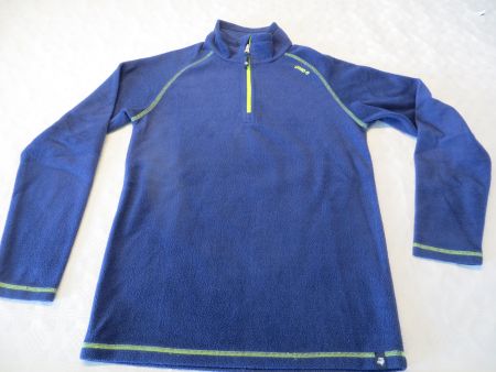 Jako-o Fleecepullover Gr.152/158 für aktive Jungs