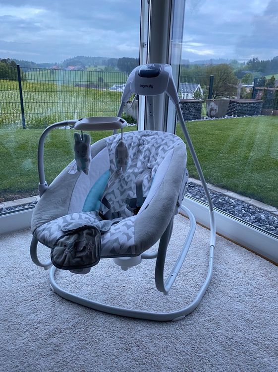 Schaukel Swing & Rocker Raylan Kaufen auf Ricardo