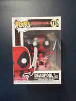 Funko Pop Deadpool in Cake 776 neu im Karton