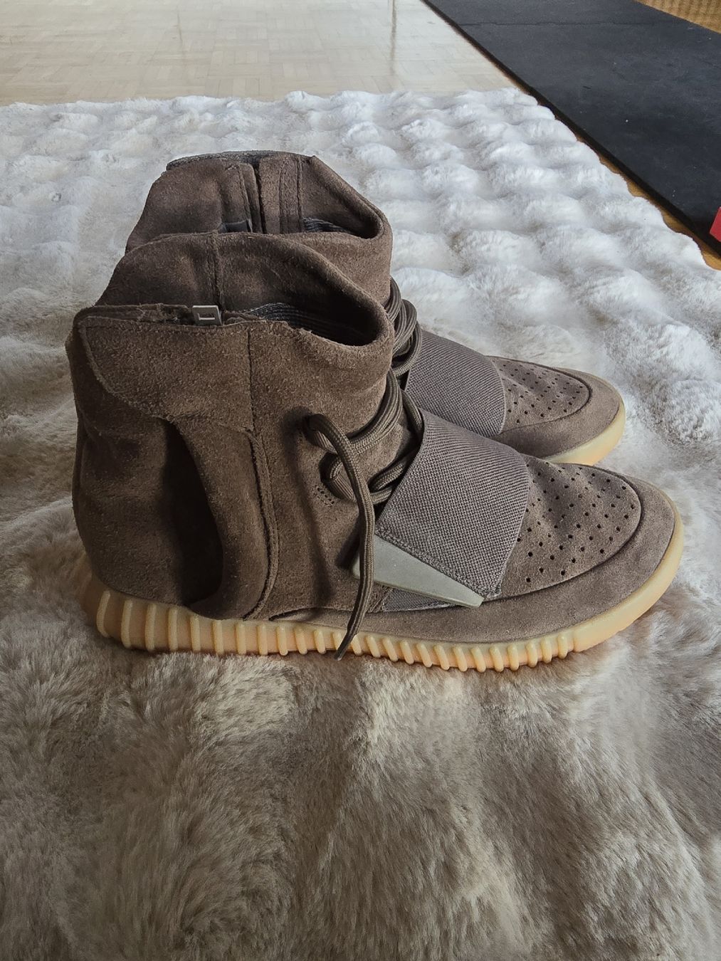 Adidas Scarpe da uomo: Yeezy Boost 750 – Usato da Pfaffnau venduto da Marcoo96 2