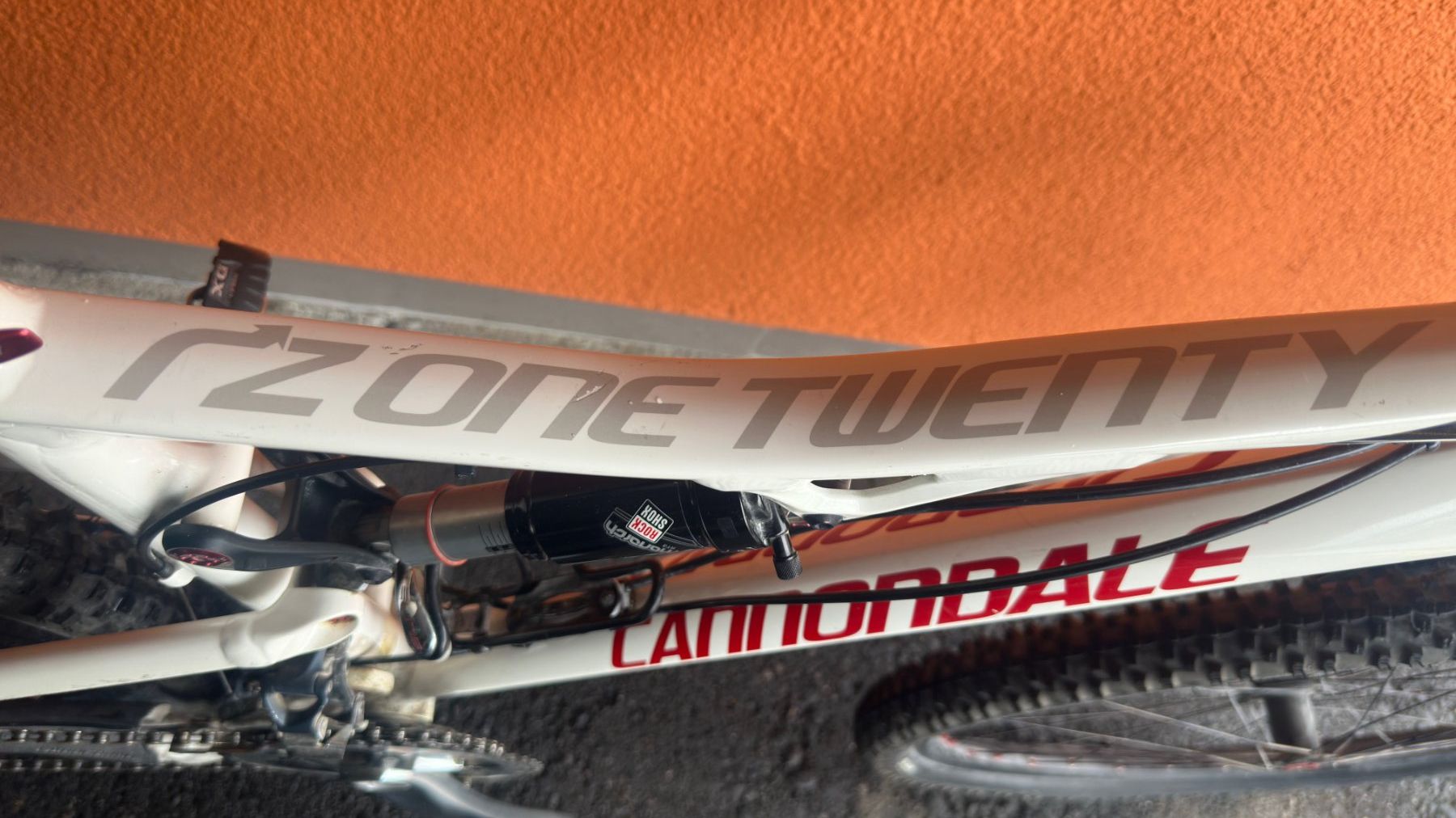 Cannondale Biciclette: Cannondale Mountainbike Lefty.......... – Usato da Altendorf venduto da Matrix5 4