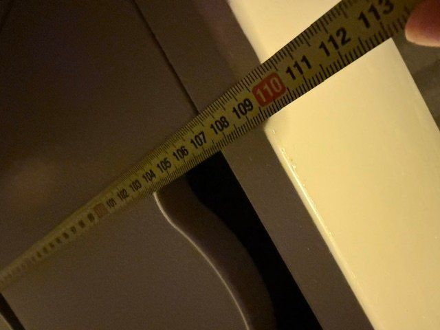 Kommoden: Badmöbel / Kommode mit 4 Ausziehschubladen – Gebraucht aus Kilchberg ZH von SabineF01 6