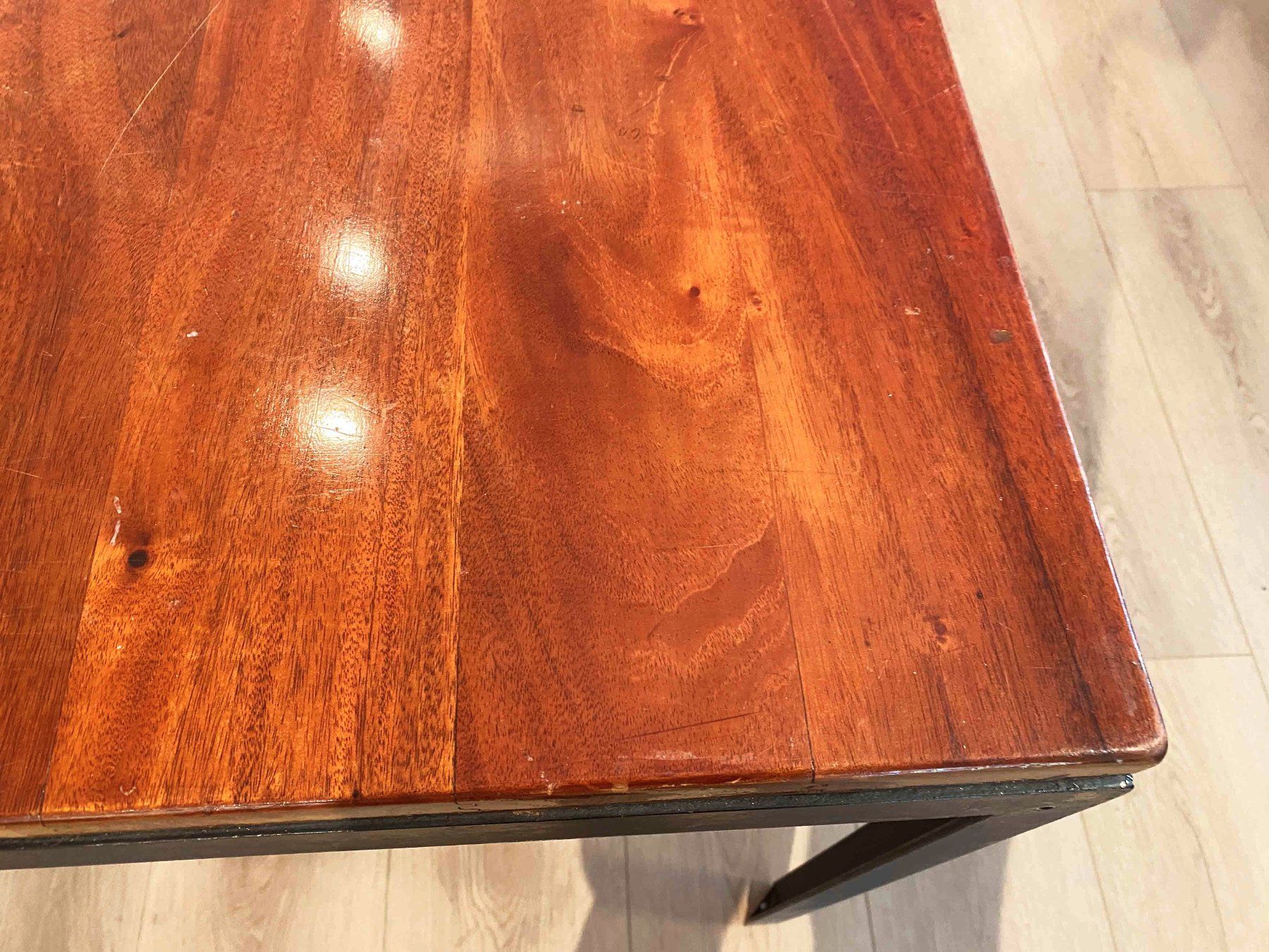 Tables: Teak Dining Table – D'occasion à Beringen par Kultgut 7