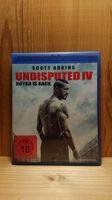UNDISPUTED IV Boyka is Back auf Blu-Ray