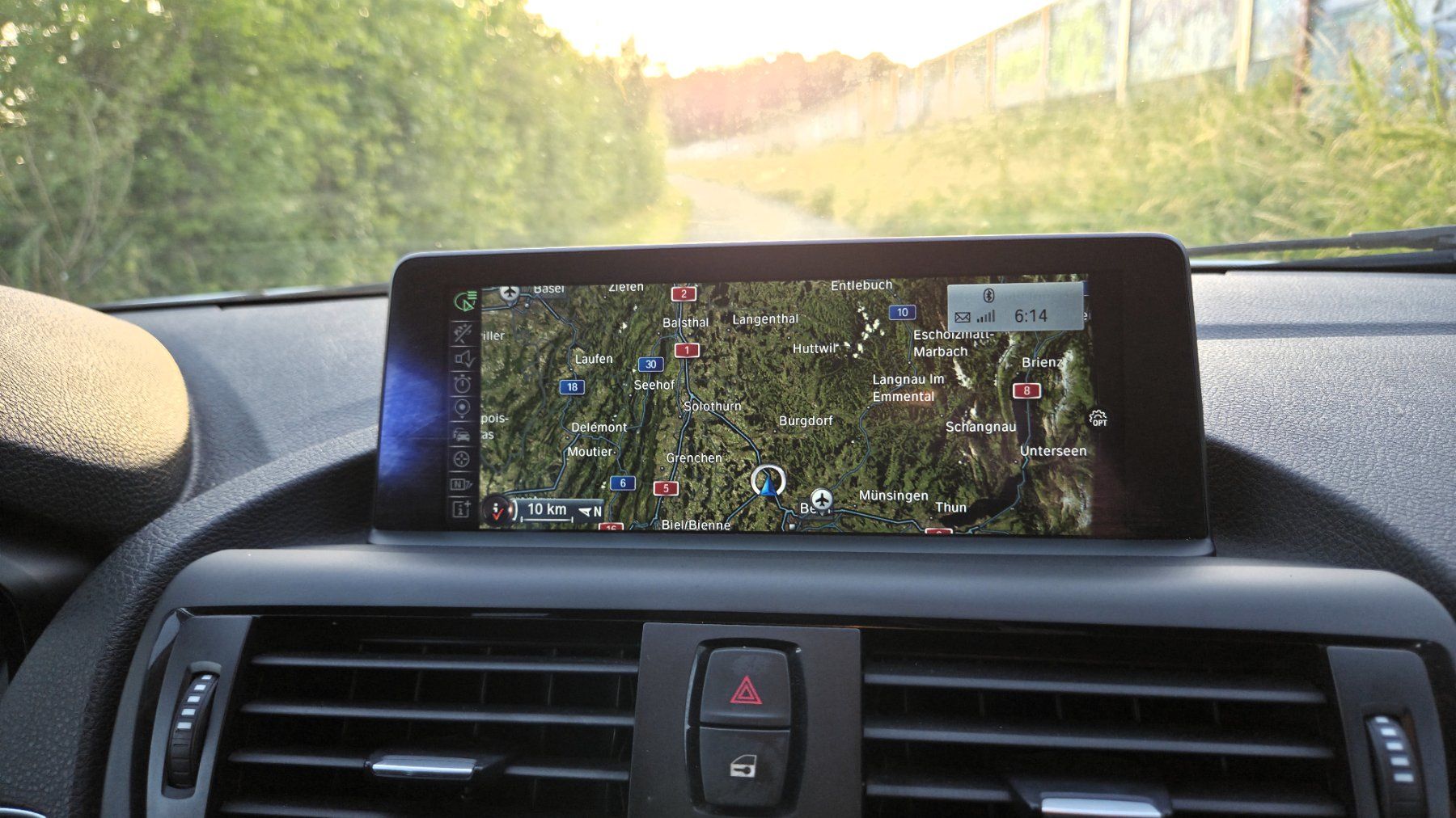 BMW Automobili: BMW 116i Automatik – Usato da Urtenen-Schönbühl venduto da ism_rt6p 7