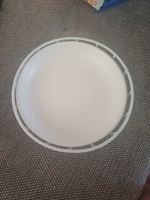 Futternäpfe weiss auf Metallfuss NEU
