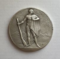 Medaille Societe Vaudoise de carabiniers 60 mm