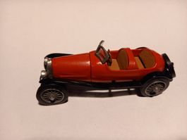 bugatti a.r. 20 1926 t 23 skiff