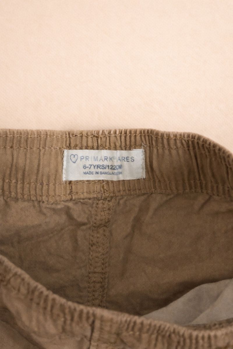 Pantaloni: SHORTS ENFANT CAMEL – Nuovo (secondo la descrizione) da Lausanne venduto da mar_6snp 3