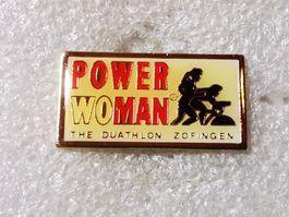Ansteckpin 114: Power Man