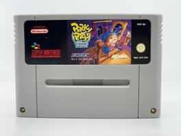 SNES Porky Pig's Haunted Holiday PAL