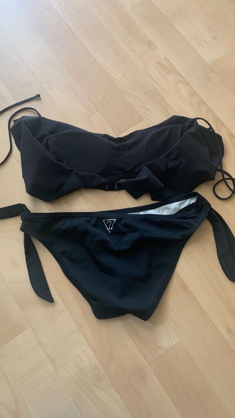 Guess Badekleider & Bikinis: 3 pieces bikini S/M (Zara/Guess) – Gebraucht aus Zürich von Angela_Fashion_Lover 4