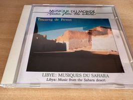 Touareg de Fewet – Libye: Musiques Du Sahara = Libya: Music