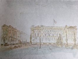 WULLSCHLEGER HANS LITHOGRAPHIE SINIERT NUMMERIERT