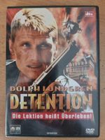 Dolph Lundgren - Detention DVD - Actionfilm Klassiker!
