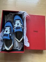 Hugo Boss - Scarpe Blu