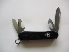 Couteau Suisse Victorinox "Isover" noir