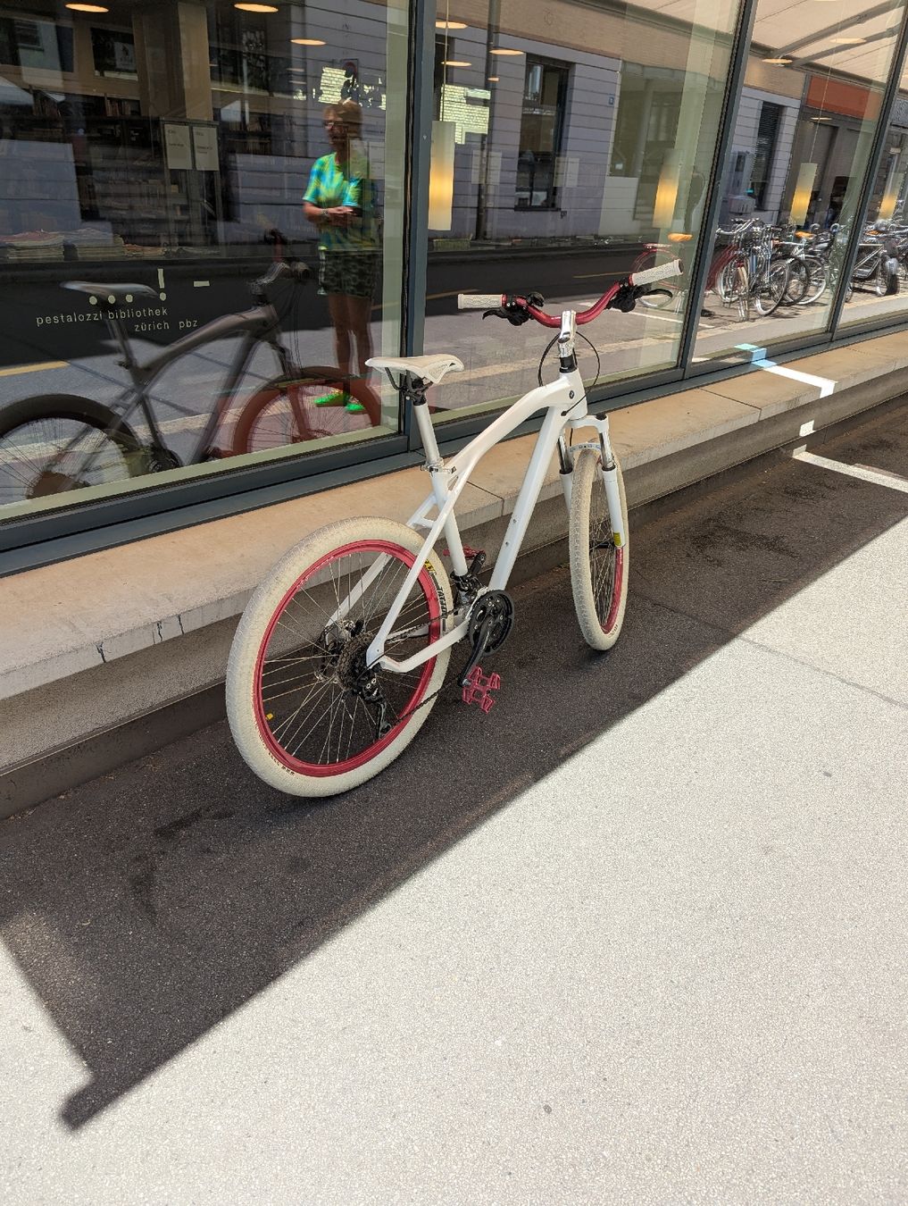 BMW Velos: BMW M Fahrrad – Gebraucht aus Zürich von io30igor 2