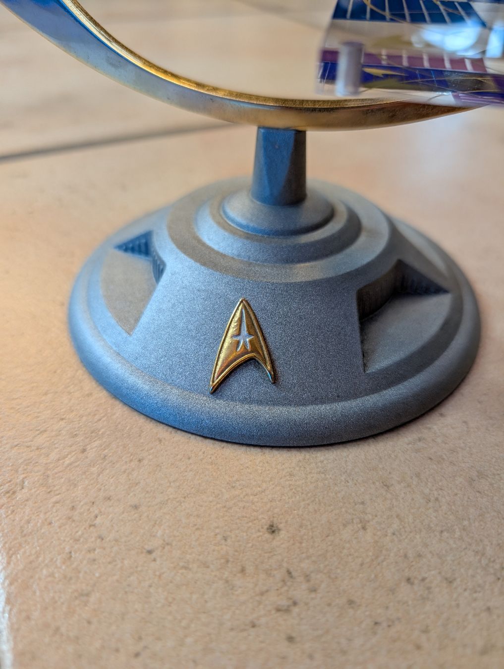 Spiele: Star Trek Transdimensional Chess Set  – Defekt aus Ehrendingen von Amigo5 3