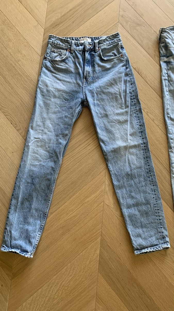 Zara Jeans: 1 Jeans ZARA + 1 Jeans KOAJ XS/S – Usato da Zürich venduto da Angela_Fashion_Lover 8