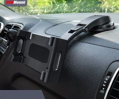Support iPad tablette natel voiture ventouse iPhonesamsung