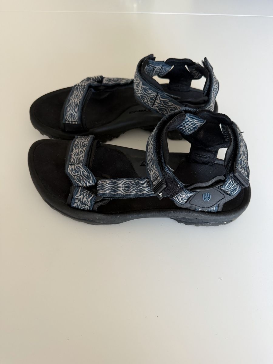 Teva Scarpe da uomo: Teva Sandalen Grösse 40.5 – Usato da Basel venduto da Ksjusha 2