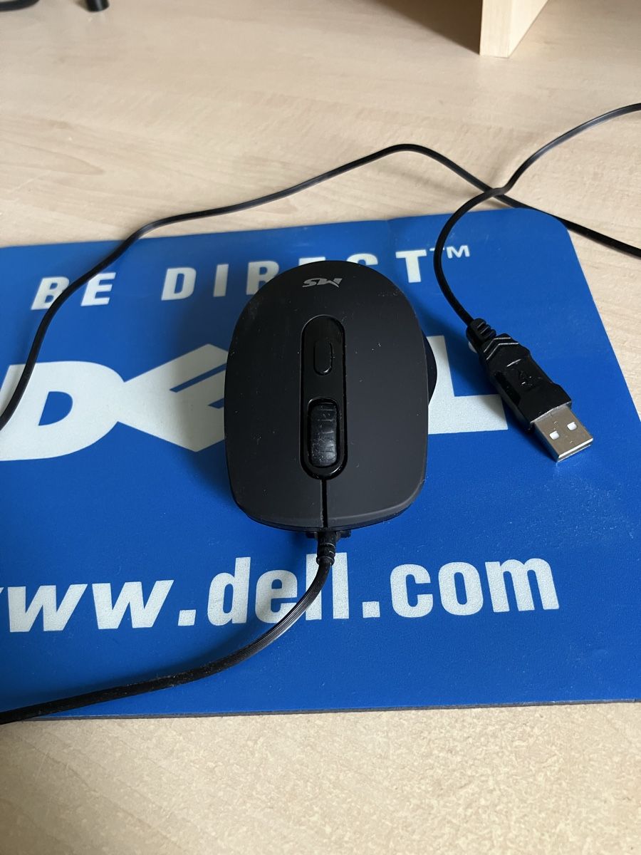 Mouse: PC Maus – Usato da Emmenbrücke venduto da nne_hm9j 2