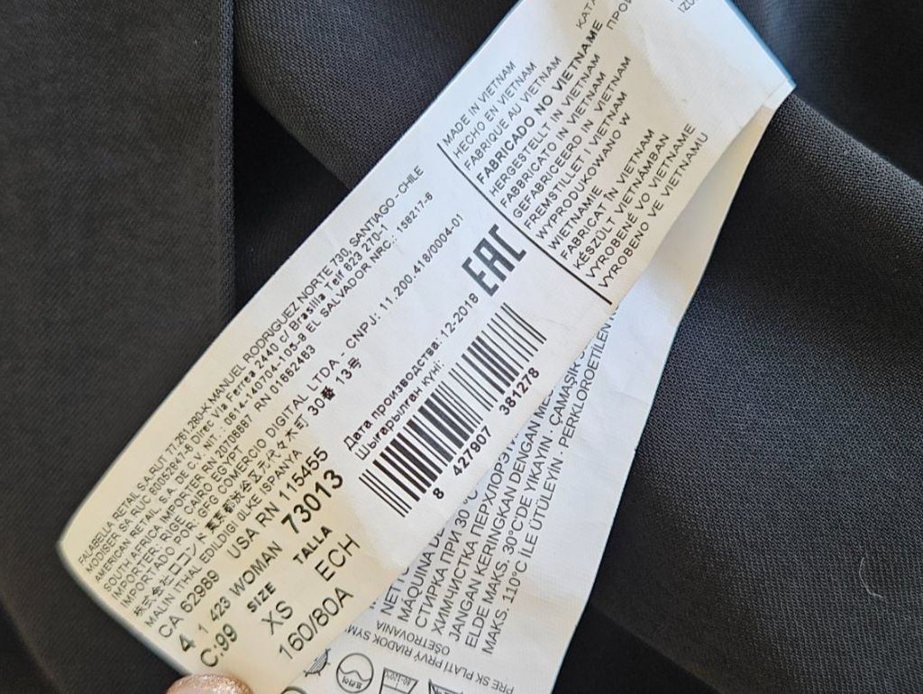 Mango Vestiti: Mango Kleid – Nuovo (secondo la descrizione) da Hochdorf venduto da Berry005 6