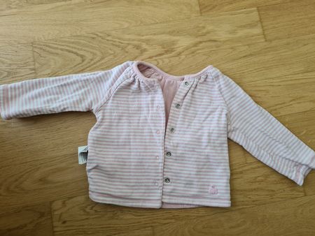 Pullover/Jacke auf beide seiten tragbar
