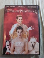Plötzlich Prinzessin 2 DVD guter Zustand