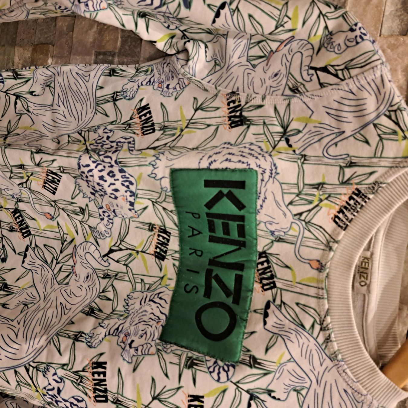 Kenzo Pullover & Sweatshirts: Kenzo Pullover Sweat 152 – Gebraucht aus bazenheid von salerno007 3