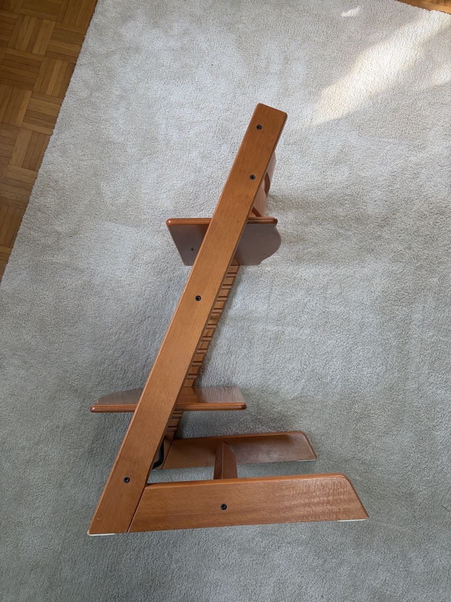 Stokke Hochstühle: Tripp Trapp Stokke – Gebraucht aus Allschwil von McKai 4