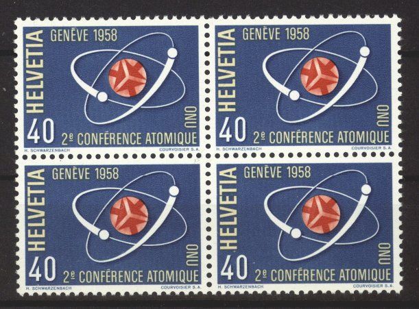 Tutti i francobolli: 1958, Werbe- und Gedenkmarken ** – Nuovo (secondo la descrizione) da Willisau venduto da Vollstempel