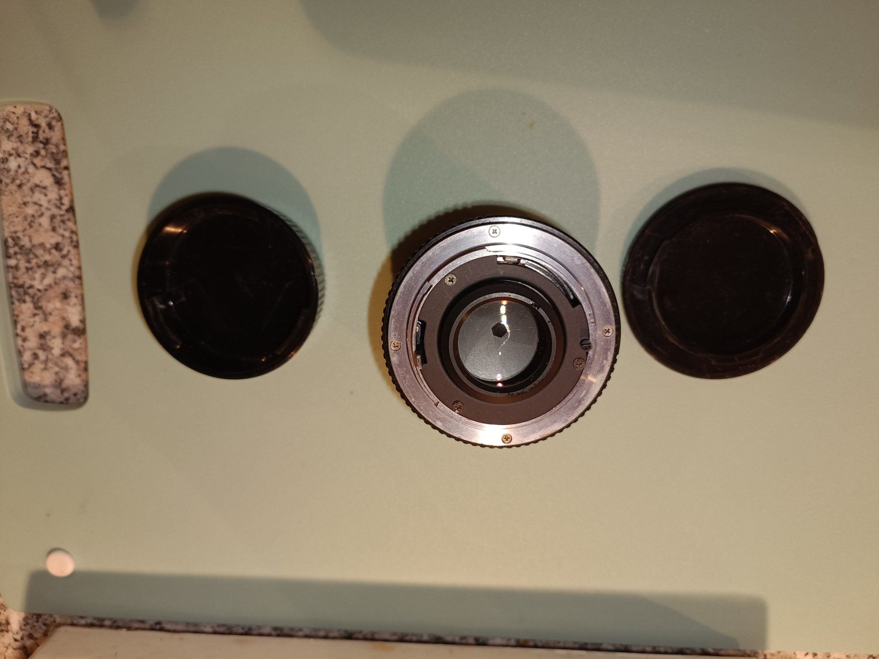 Yashica Objektive: Yashica Lens weit winkel – Gebraucht aus Oftringen von ch-teddy 2