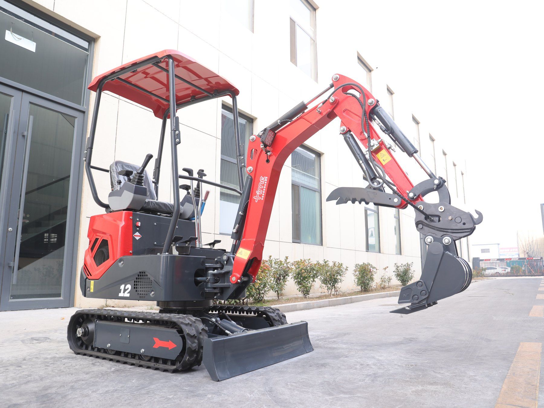 Excavateurs: BAGGER 1.2TON - "NEU VERSION" – Neuf (Voir description) à Grabs par Time-tech 2