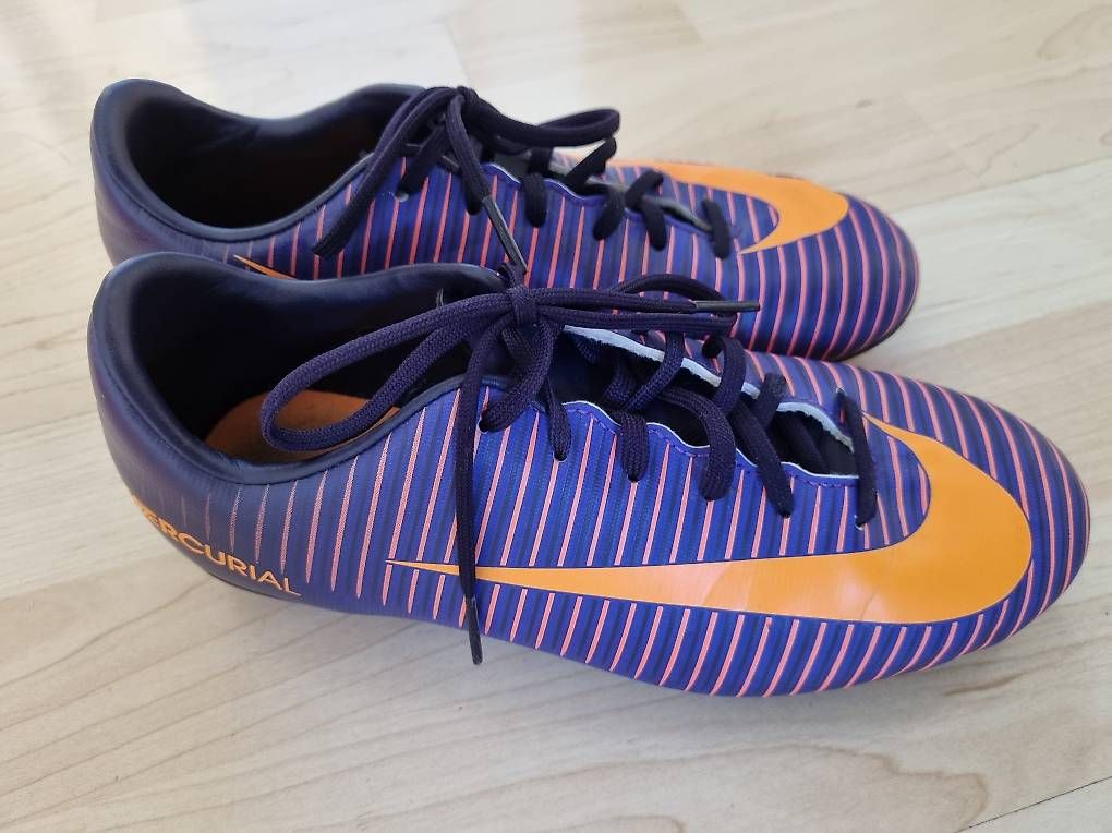 Scarpe da uomo: Nockenschuhe Nike Grösse 36 – Usato da Goldach venduto da ladybird75 2
