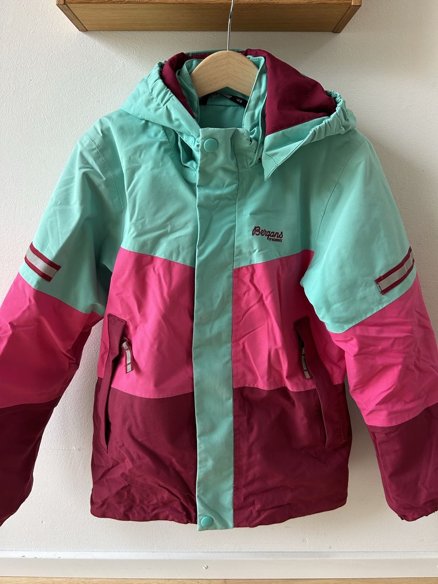 Bergans Vestes & Manteaux: Bergans Skijacke, 128 – D'occasion à Bern par junibrise